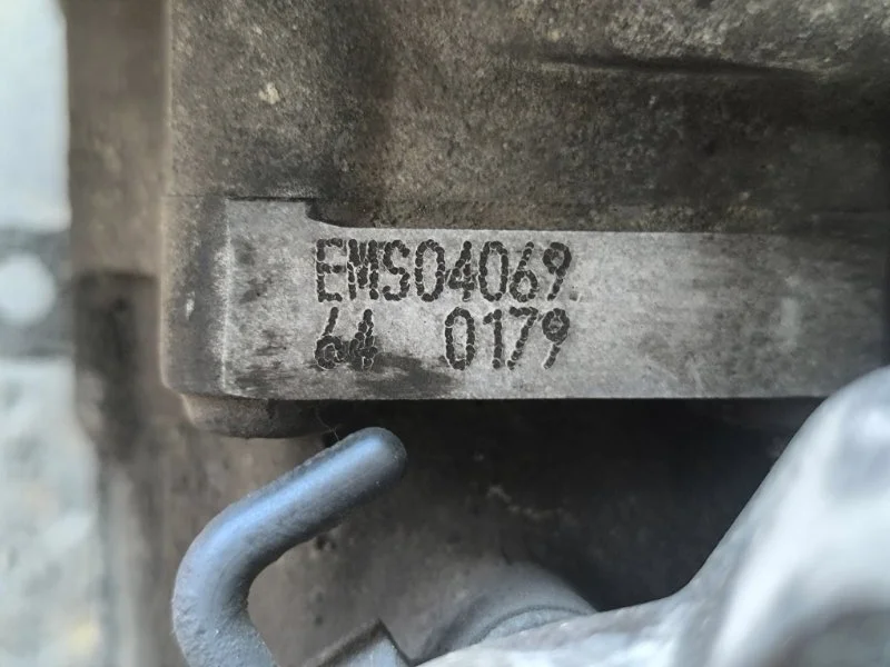 МКПП Volkswagen Passat B6 2.0 2011 - миниатюра 6