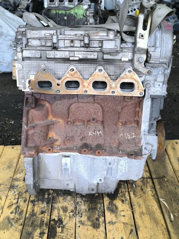 Двигатель RENAULT Clio K4M - миниатюра 3