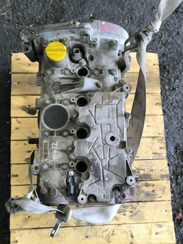 Двигатель RENAULT Clio K4M - миниатюра 4