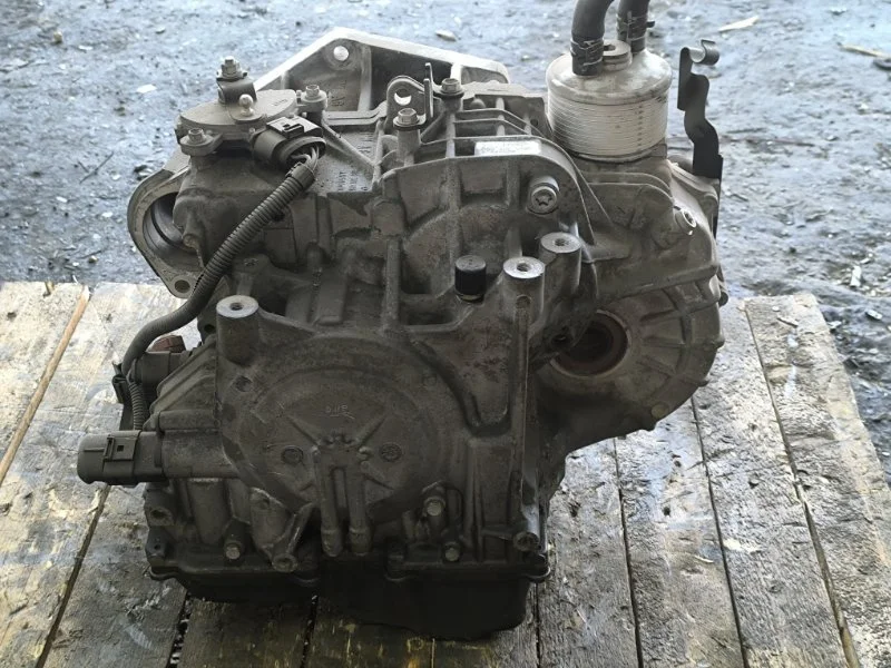 АКПП Volkswagen Passat B7 2011 - миниатюра 3
