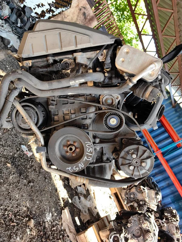 Двигатель BMW X5 E90 N52 2012 - миниатюра 8