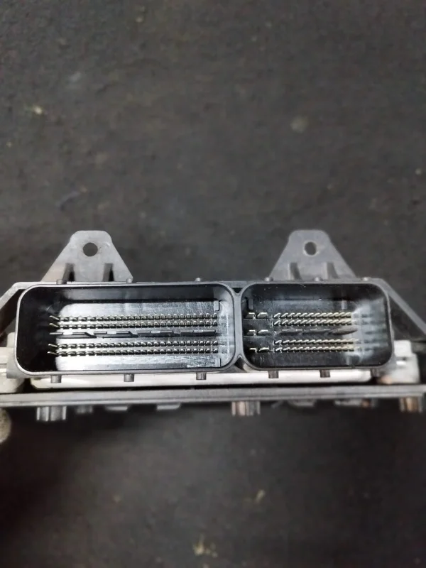 Блок управления двигателем Chevrolet captiva C140 - миниатюра 4