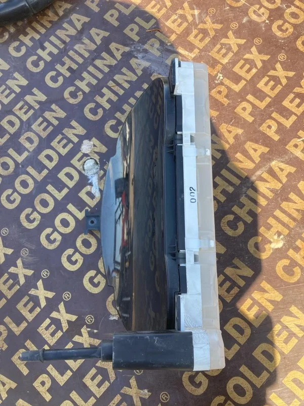 Панель приборов Mitsubishi Pajero 4 6G75 2010 - миниатюра 5