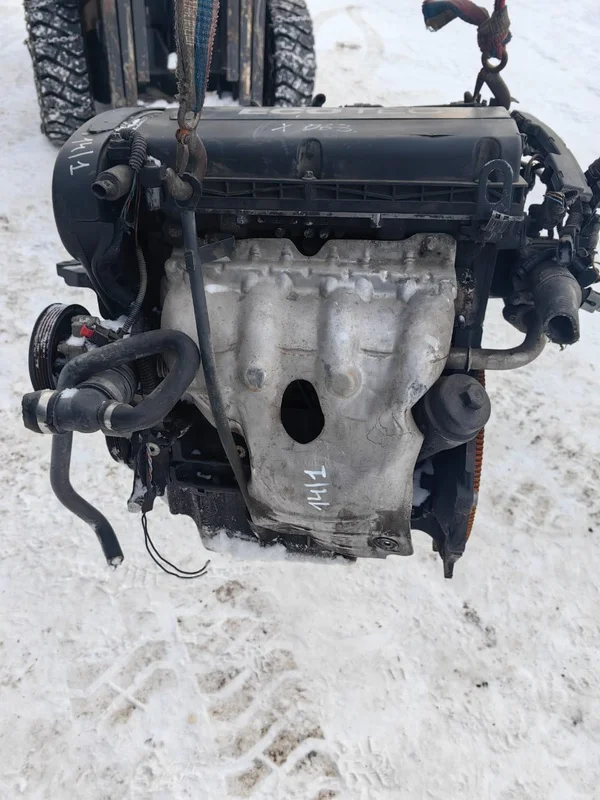 Двигатель Opel Astra H Z18XER 2010 - миниатюра 5