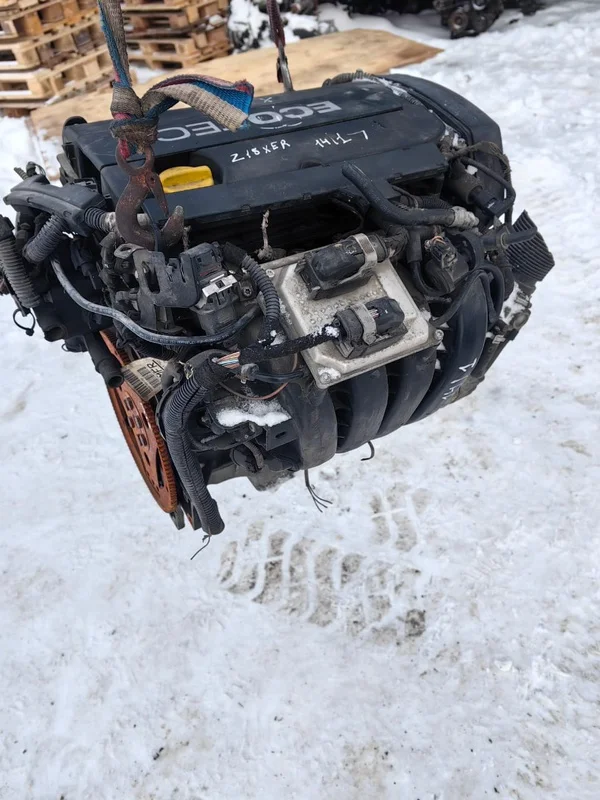 Двигатель Opel Astra H Z18XER 2010 - миниатюра 7