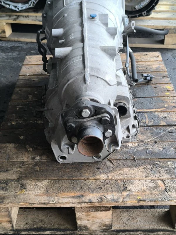 АКПП BMW 3 E83 N46B20 2004-2013 - миниатюра 2