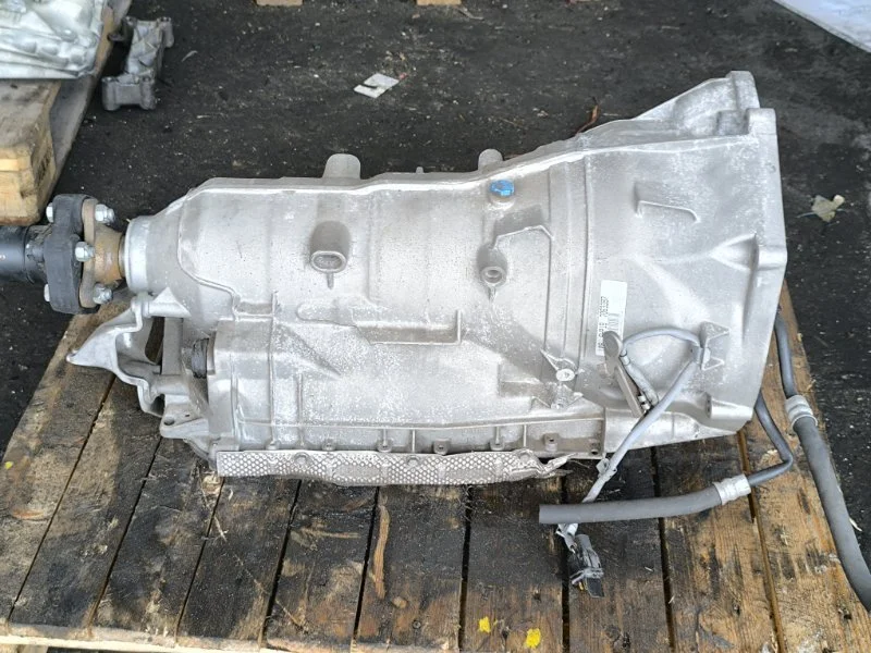 АКПП BMW 3 E83 N46B20 2004-2013 - миниатюра 3