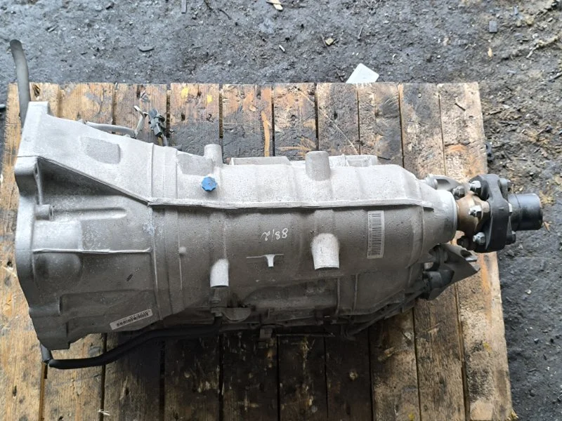 АКПП BMW 3 E83 N46B20 2004-2013 - миниатюра 6