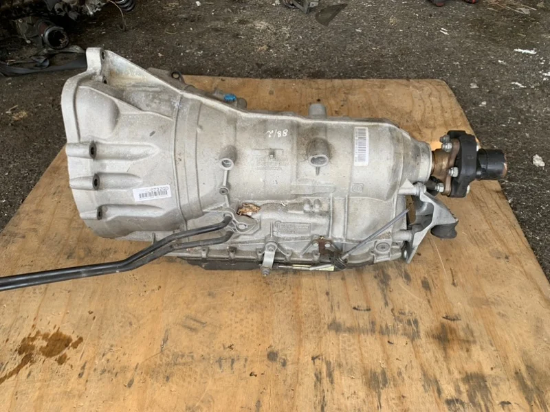 АКПП BMW 3 E83 N46B20 2004-2013 - миниатюра 9