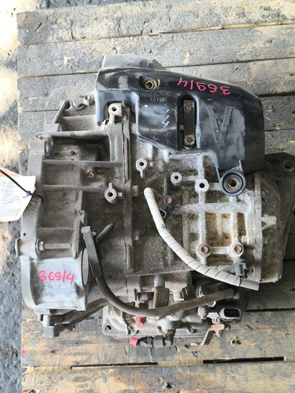 АКПП Toyota Camry V40 2.4 2007 - миниатюра 5