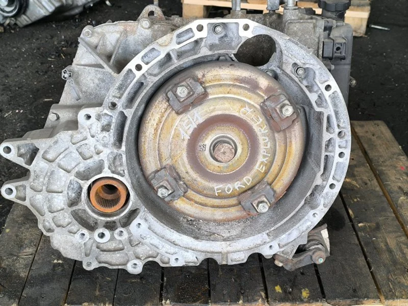 АКПП Ford Explorer 5 3.5 V6 2010 - миниатюра 2