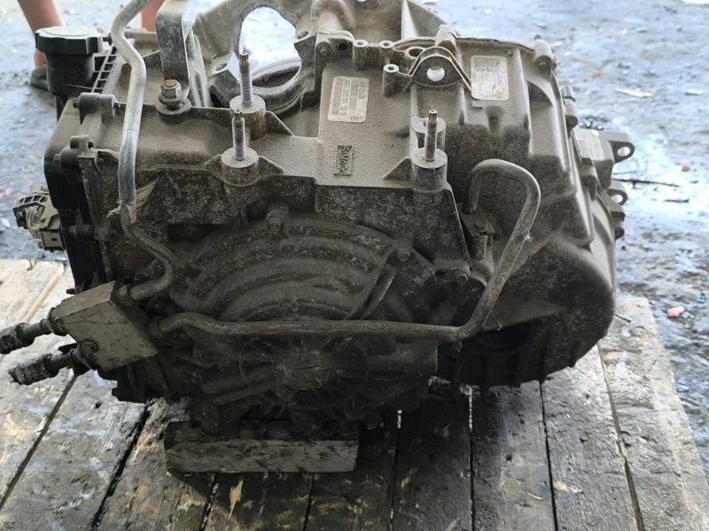 АКПП Ford Explorer 5 3.5 V6 2010 - миниатюра 4
