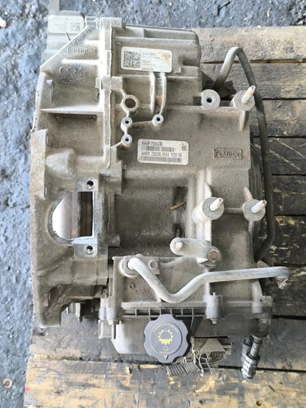 АКПП Ford Explorer 5 3.5 V6 2010 - миниатюра 6