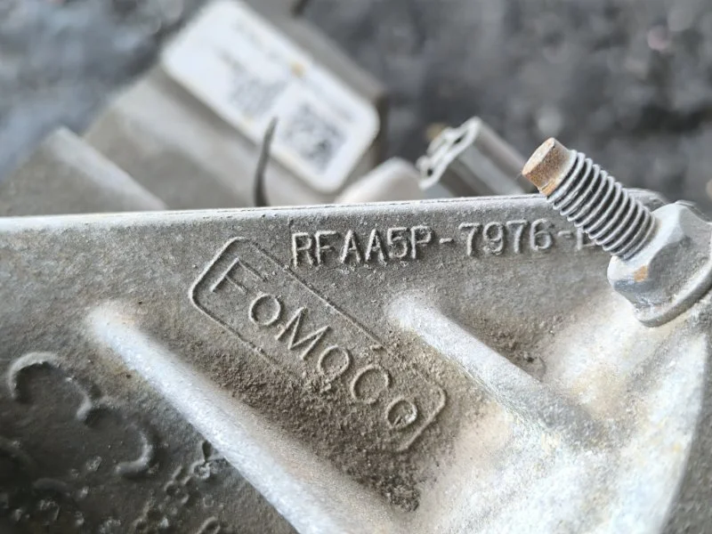 АКПП Ford Explorer 5 3.5 V6 2010 - миниатюра 8