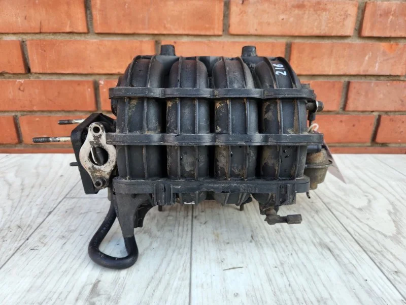 Коллектор впускной Chevrolet Lacetti ХЕЧБЕК F16D3 - миниатюра 8