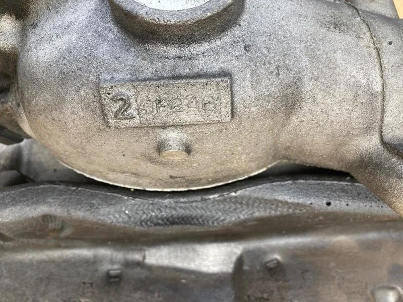 Коллектор впускной Mazda CX7 7 L3-VDT 2.3 2010 - миниатюра 6