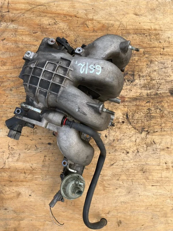 Коллектор впускной Mazda CX7 7 L3-VDT 2.3 2010 - миниатюра 7