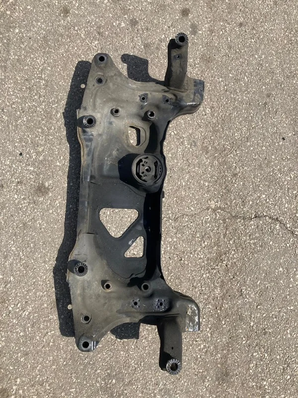 Балка подвески передняя Volkswagen jetta 6 CFF - миниатюра 8