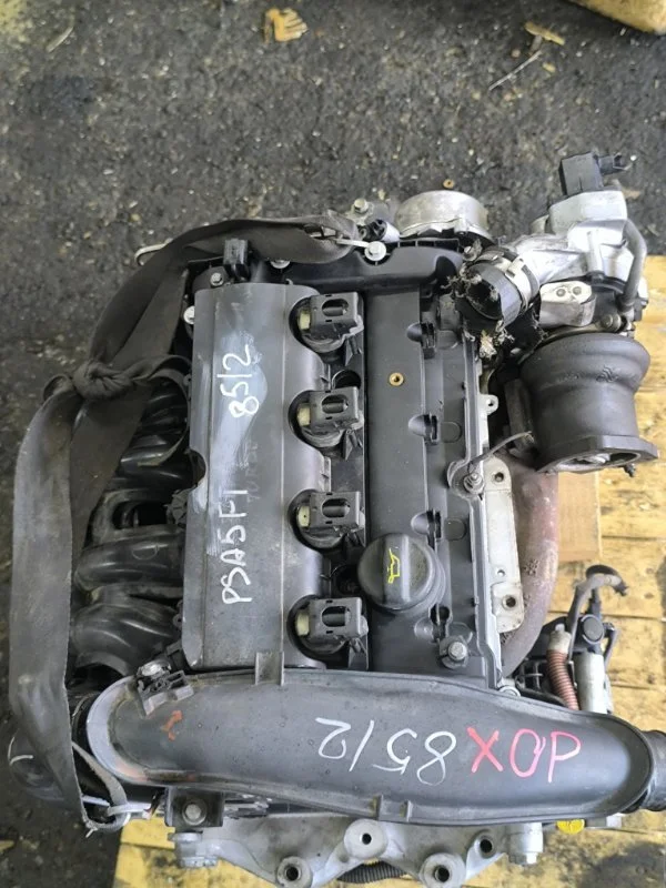 Двигатель Peugeot 308 1 PSA5FT TURBO 2012 - миниатюра 5