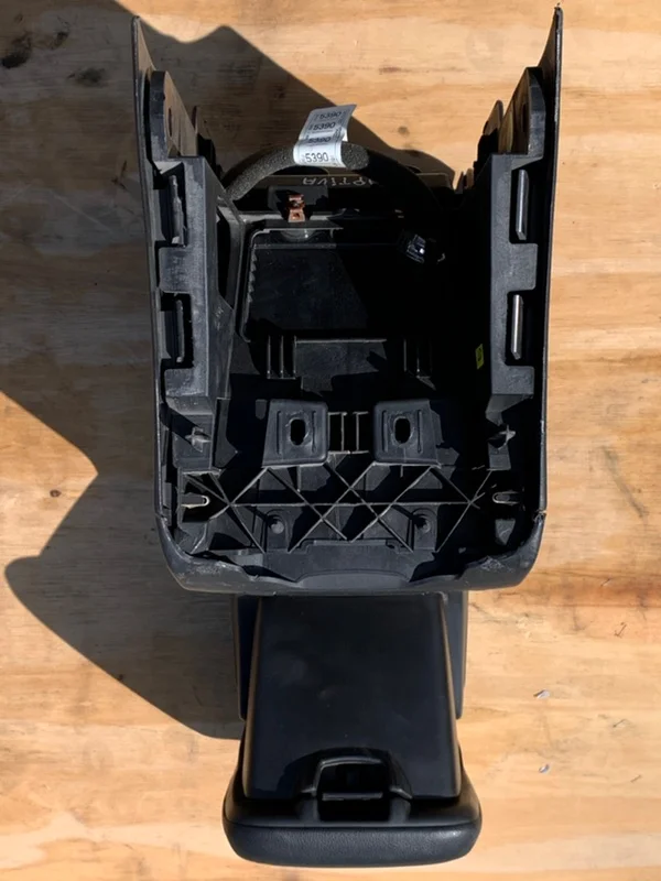 Консоль центральная Chevrolet captiva C140 LE5 - миниатюра 3