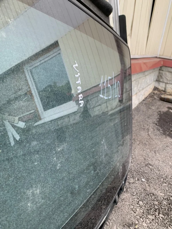 Люк Suzuki Grand Vitara 2 J24B 2014 - миниатюра 4