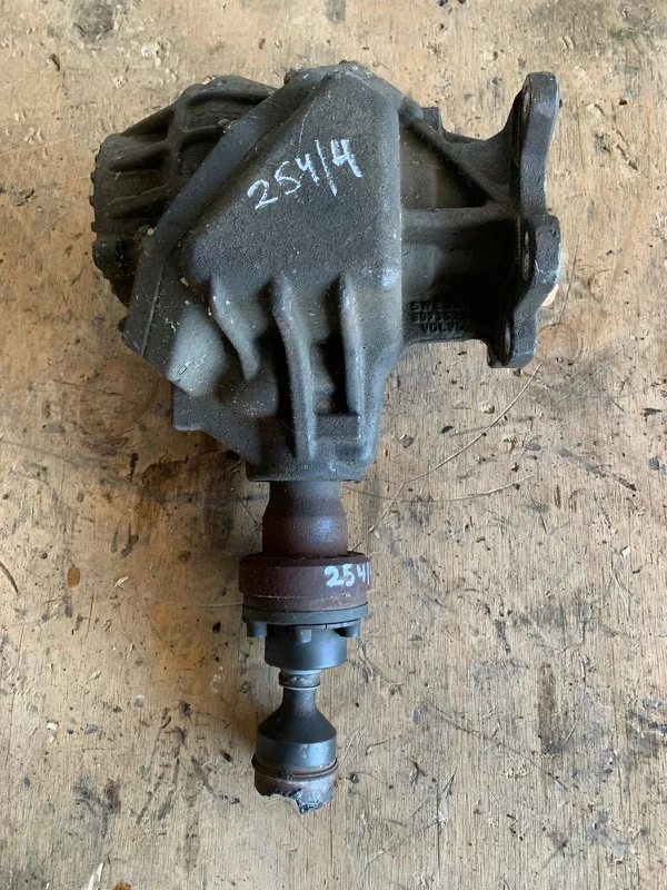 Раздаточная коробка Volvo XC70 2 B5254T2 2007 - миниатюра 8