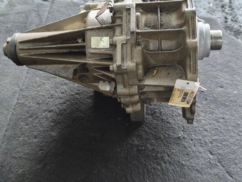 Раздаточная коробка Nissan D40 1 YD25 2008 - миниатюра 3
