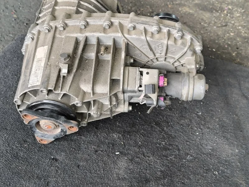 Раздаточная коробка Nissan D40 1 YD25 2008 - миниатюра 5