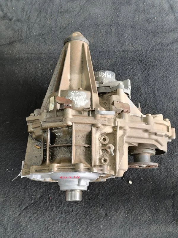Раздаточная коробка Nissan D40 1 YD25 2008 - миниатюра 6
