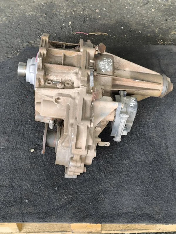 Раздаточная коробка Nissan D40 1 YD25 2008 - миниатюра 7