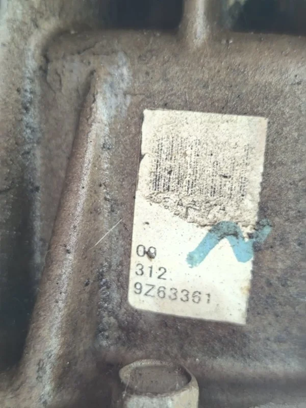 Раздаточная коробка Nissan D40 1 YD25 2008 - миниатюра 8