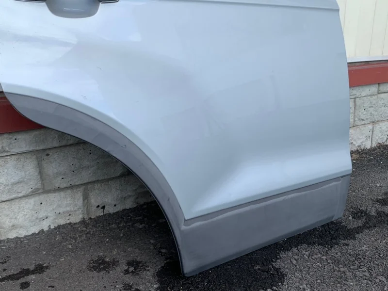 Дверь боковая задняя правая Chevrolet captiva C140 - миниатюра 4