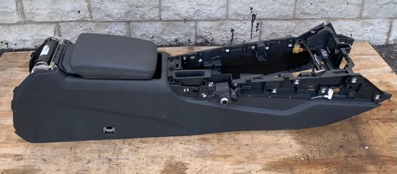 Консоль центральная Volkswagen jetta 6 CFF 2015 - миниатюра 8