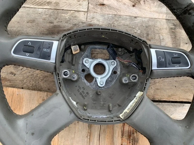 Руль Audi Q5 CAL 2008-2012 - миниатюра 2