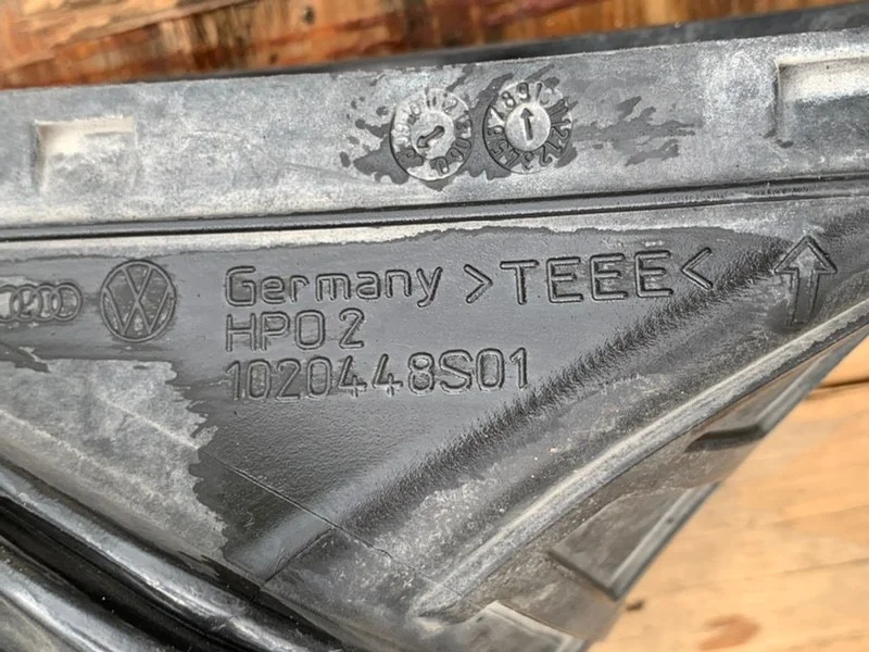 Корпус воздушного фильтра Audi Q5 CAL 2008-2012 - миниатюра 4