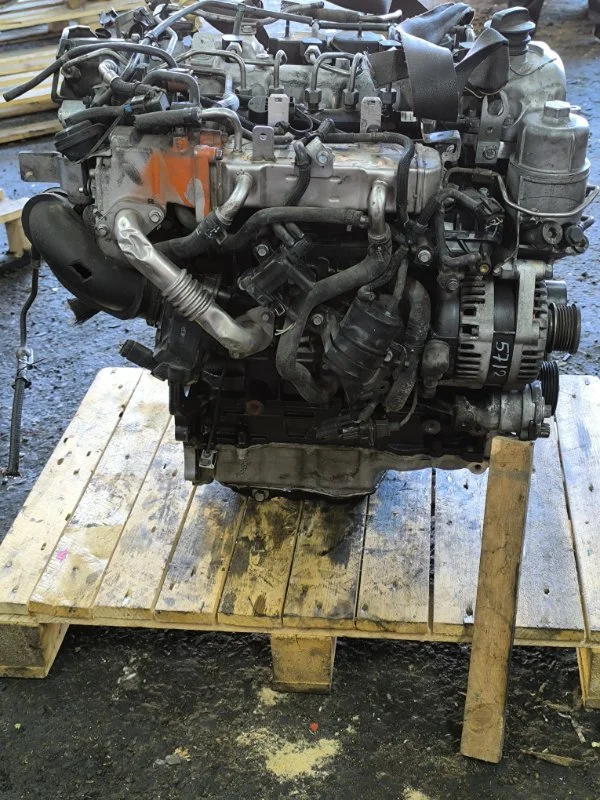 Двигатель Chevrolet Captiva C140 Z22D1 2011 - миниатюра 2