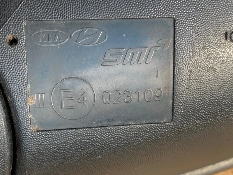 Зеркало правое Kia Cerato 2 2012 - миниатюра 4