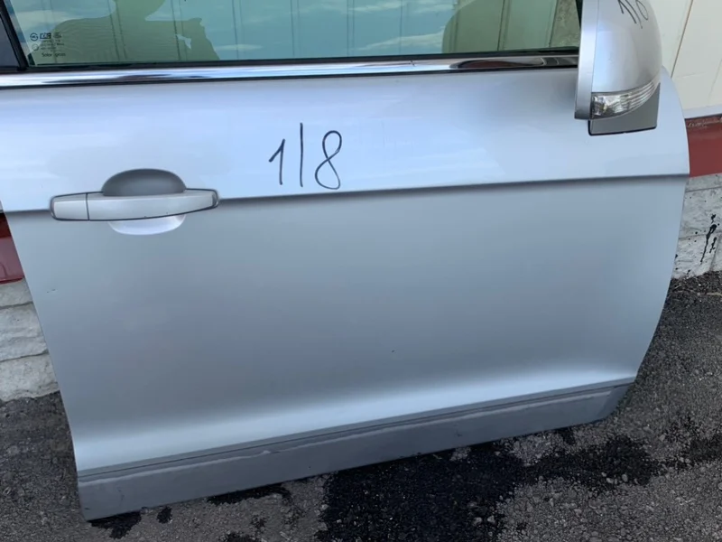 Дверь боковая передняя правая Chevrolet captiva - миниатюра 5