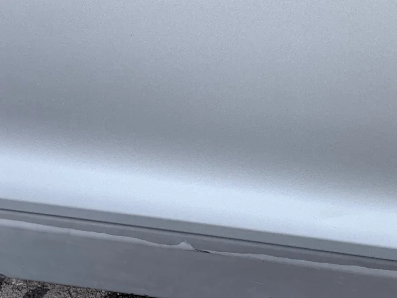 Дверь боковая передняя правая Chevrolet captiva - миниатюра 7