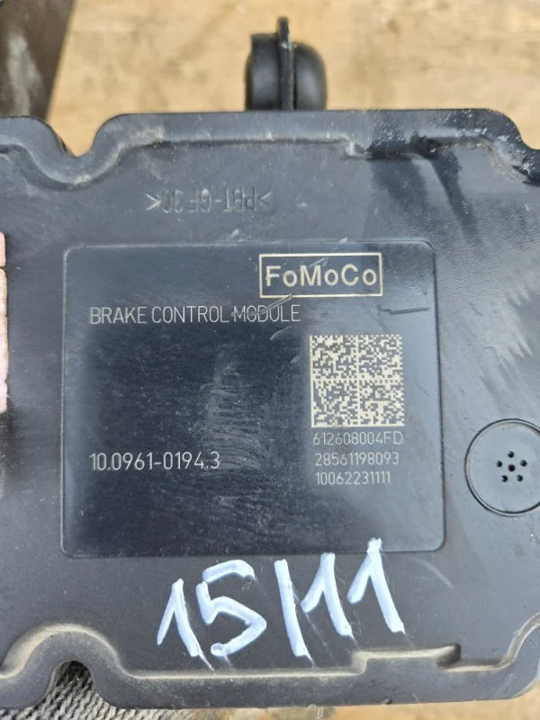 Блок ABS Ford Focus 3 ХЭЧБЭК PNDA 2012 - миниатюра 2