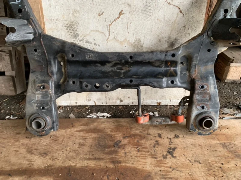 Балка подвески передняя Hyundai Santa Fe 2 G6EA - миниатюра 2