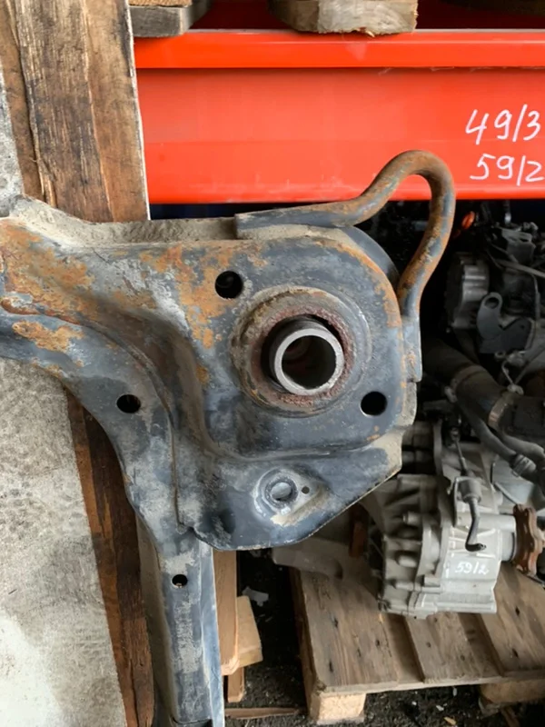 Балка подвески передняя Hyundai Santa Fe 2 G6EA - миниатюра 6