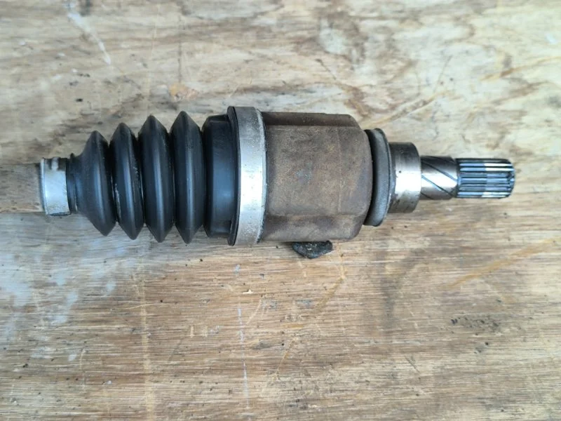 Привод задний левый RENAULT Duster 1 F4R 2.0 2012 - миниатюра 6