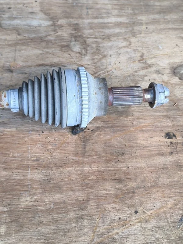Привод задний правый RENAULT Duster 1 F4R 2.0 2012 - миниатюра 6