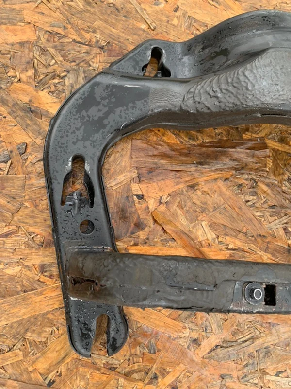 Балка под КПП BMW X5 E70 N62B48B 2012 - миниатюра 5