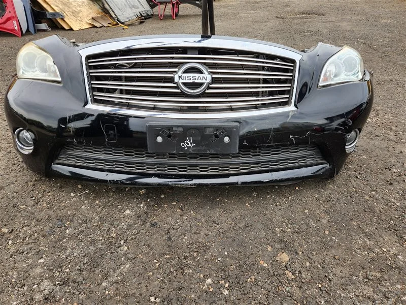 Nose cut Infiniti M 37 Y51 2012 - изображение 1