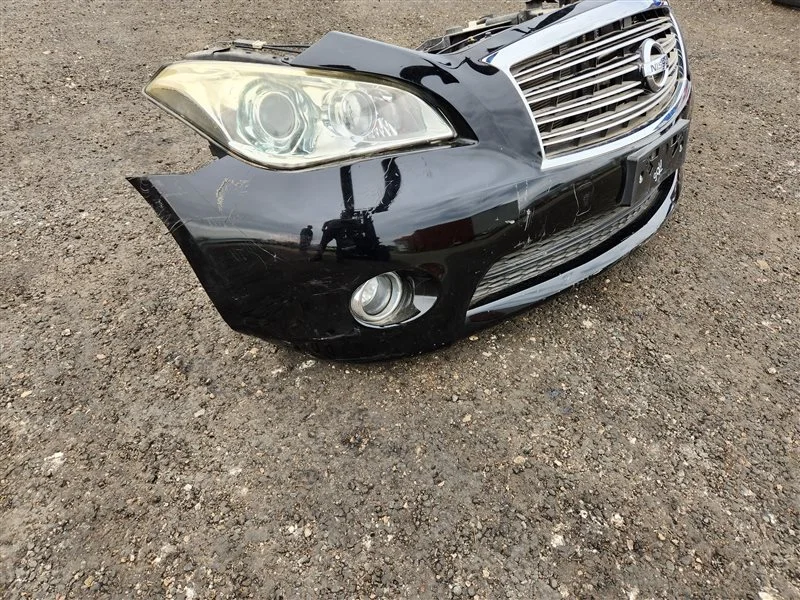 Nose cut Infiniti M 37 Y51 2012 - миниатюра 10