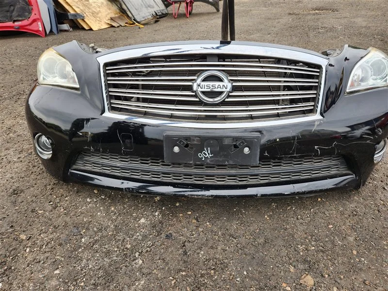 Nose cut Infiniti M 37 Y51 2012 - миниатюра 3