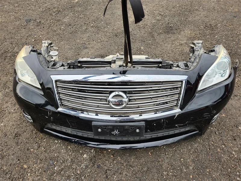 Nose cut Infiniti M 37 Y51 2012 - миниатюра 4