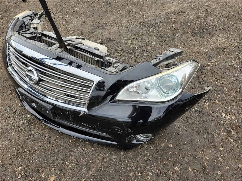Nose cut Infiniti M 37 Y51 2012 - миниатюра 5